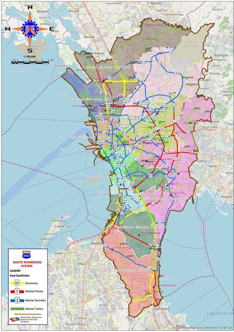 ncr cities alphabetical order|List of Cities & Municipalities in Metro Manila (NCR).